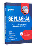 Produto Apostila SEPLAG-AL 2026 - Administração - Nova Concursos
